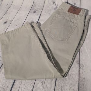 Lauren Jeans Co Ralph Lauren Women's Crop Capri